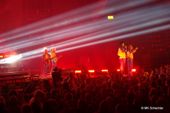 Electric Callboy verwandeln die Schleyerhalle in ein Inferno aus Beats und Euphorie