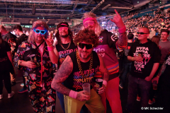 Vorfreude bei den Fans