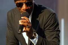 Aloe Blacc bei den jazzopen Stuttgart 2019