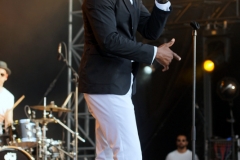 Aloe Blacc bei den jazzopen Stuttgart 2019