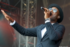 Aloe Blacc bei den jazzopen Stuttgart 2019