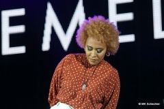 Emili Sandé bei den jazzopen Stuttgart