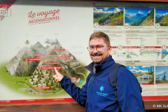 Unser Guide: Luc Pignat