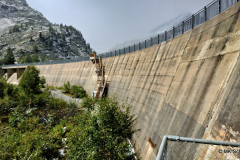Staumauer