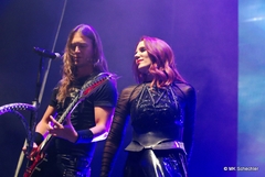 Epica in Ludwigsburg