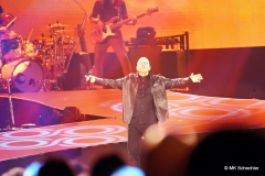 Eros Ramazzotti entfacht ein Feuerwerk der Emotionen in Stuttgart