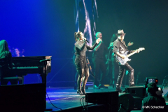 DAVE STEWART'S EURYTHMICS bei der Night of the Proms in Stuttgart