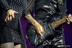 Dave Stewart und Vanessa Amorosi