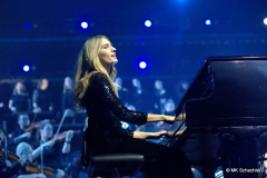 DAVE STEWART'S EURYTHMICS bei der Night of the Proms in Stuttgart