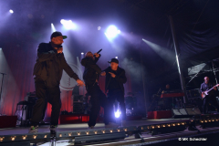 Die Fantastischen Vier in Waiblingen