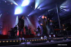Die Fantastischen Vier in Waiblingen