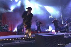 Die Fantastischen Vier in Waiblingen