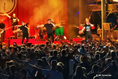 Heimspiel der Fantastischen Vier