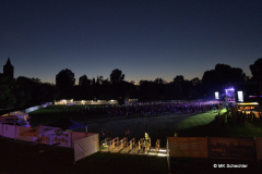 Open Air auf der Brühlwiese in Waiblingen