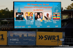 Programm der nächsten Tage
