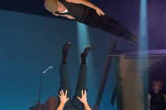 Aleksandr & Vlad "Icarian games"