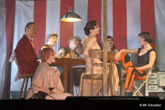 Friedrichsbau Varieté: Ensemble der neuen Show „Cirque“