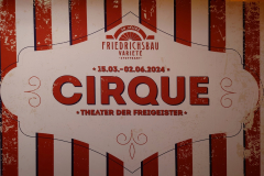 Noch einige Impressionen von der Show am Premierenwochenende