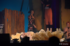 Coco Belle Burlesque 