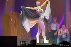 Coco Belle Burlesque 