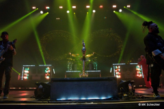 Five Finger Death Punch, Stuttgart 2024