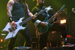 Five Finger Death Punch, Stuttgart 2024