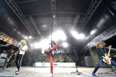 Foreigner entern die Freilichtbühne auf dem Stuttgarter Killesberg