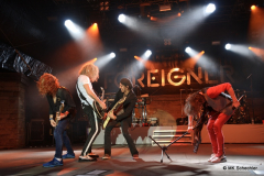 Foreigner 2022 in Stuttgart