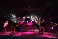 Foreigner 2022 in Stuttgart