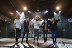 Foreigner 2022 in Stuttgart