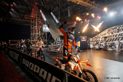Motocross-Action