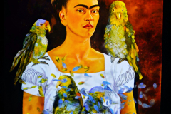 VIVA FRIDA KAHLO in Stuttgart