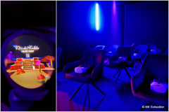 Ein besonderes Erlebnis bietet die Virtual Reality Experience.