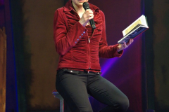 SO, 09.06.2024 GESANG, GETIER, GESCHICHTEN Musik- und Lese-Nacht mit Tatjana Geßler