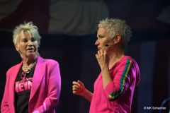 MO, 10.06.2024 DORIS REICHENAUER & TINA HÄUSSERMANN Zwei Powerfrauen starten einen Frontalangriff auf die Lachmuskeln des Publikums.