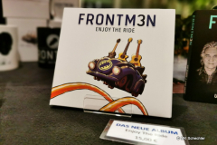 Neu: Die FRONTM3N CD 'Enjoy The Ride'