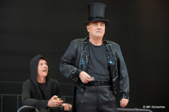 Craig  Christian und André Hieronymus