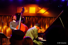 Gerald Clayton Trio im Stuttgarter Jazzclub BIX