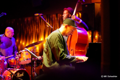 Gerald Clayton Trio im Stuttgarter Jazzclub BIX