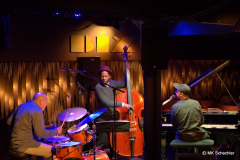 Gerald Clayton Trio im Stuttgarter Jazzclub BIX