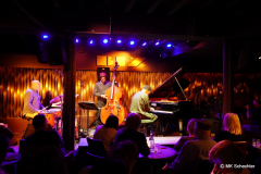 Gerald Clayton Trio im Stuttgarter Jazzclub BIX