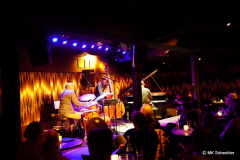 Gerald Clayton Trio im Stuttgarter Jazzclub BIX