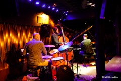 Gerald Clayton Trio im Stuttgarter Jazzclub BIX