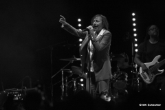 Gianna Nannini. Ludwigsburg, 2022