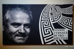 Gianni Versace Retrospective bis September 2021