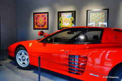 Ferrari Testarossa: "Miami Vice"