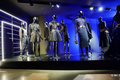 Gianni Versace : schwarz