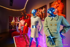 Gianni Versace und die Supermodels