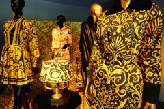 Gianni Versace und seine zeitlosen Muster