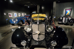 Mercedes-Benz 500 K Cabriolet 